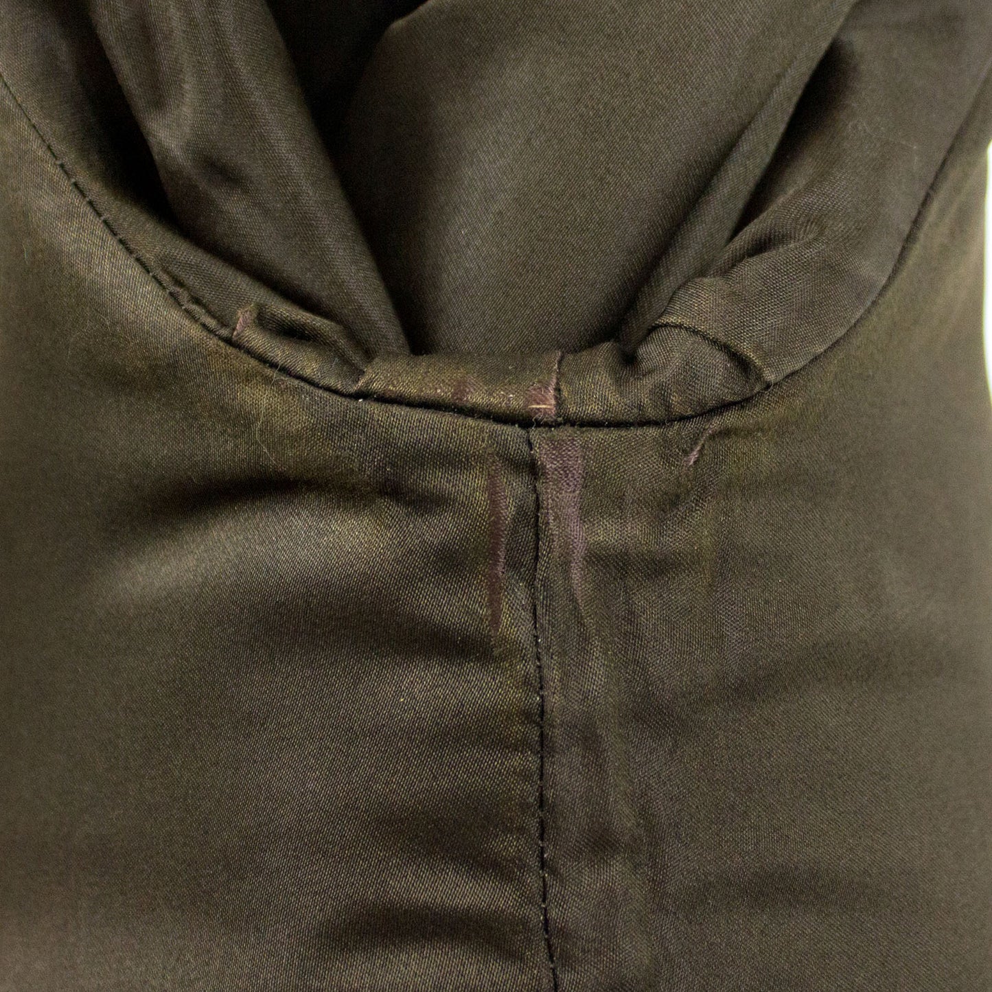 Mahogany Mink Fur Jacket- Size M