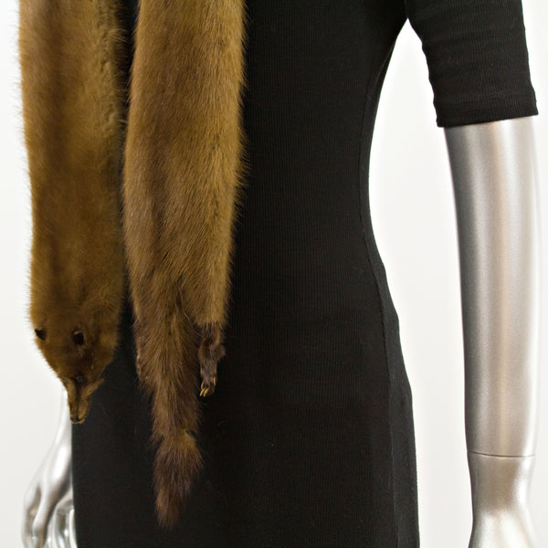Mink Boa- Free Size