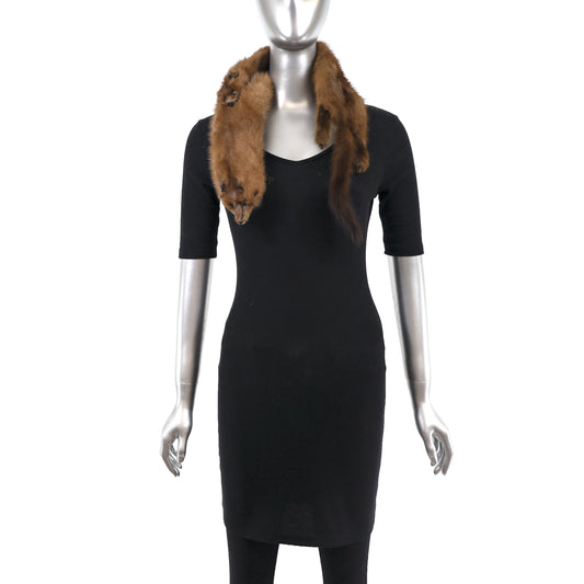 Mink Boa- Free Size
