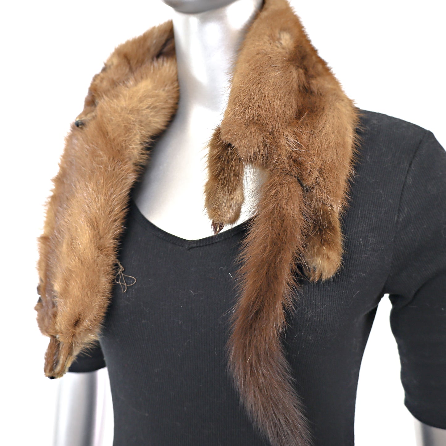 Mink Boa- Free Size
