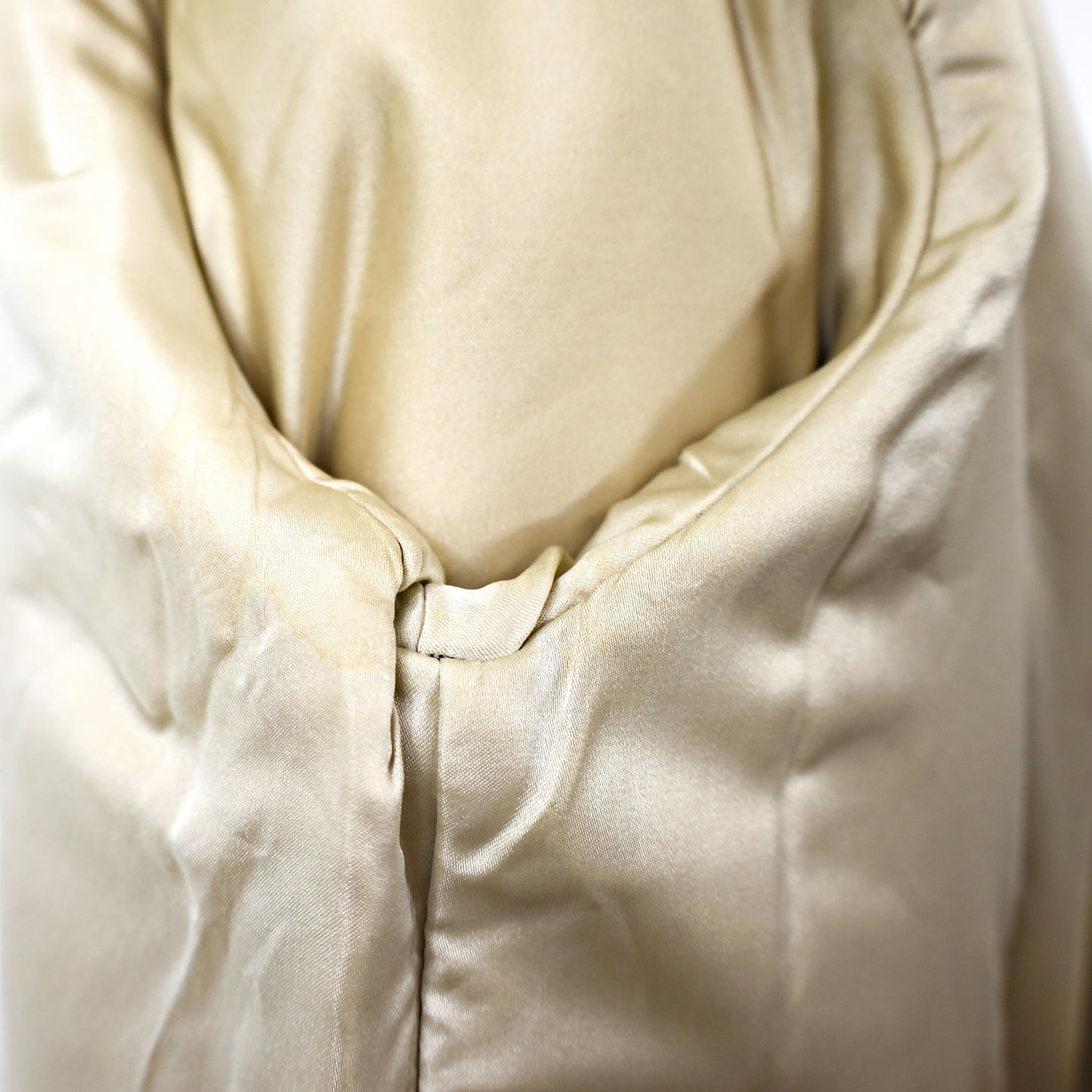 Tourmaline Mink Bolero Jacket- Size M