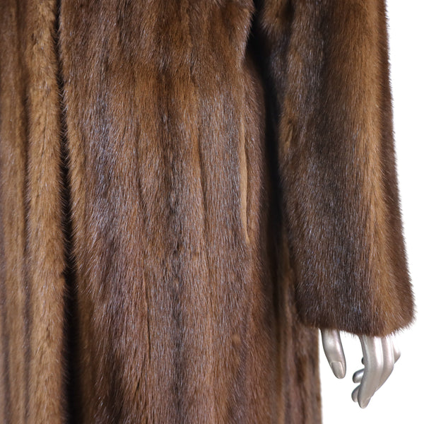 Lunaraine Mink Coat- Size XL