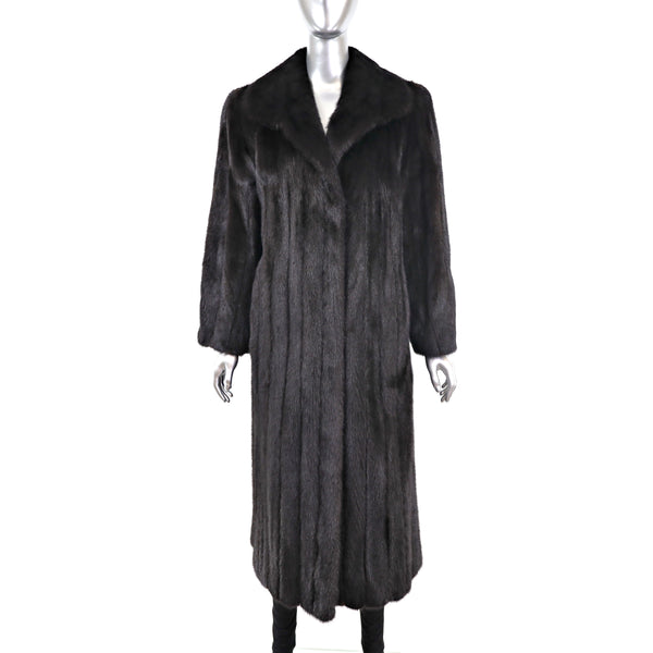 Ranch Mink Coat- Size M