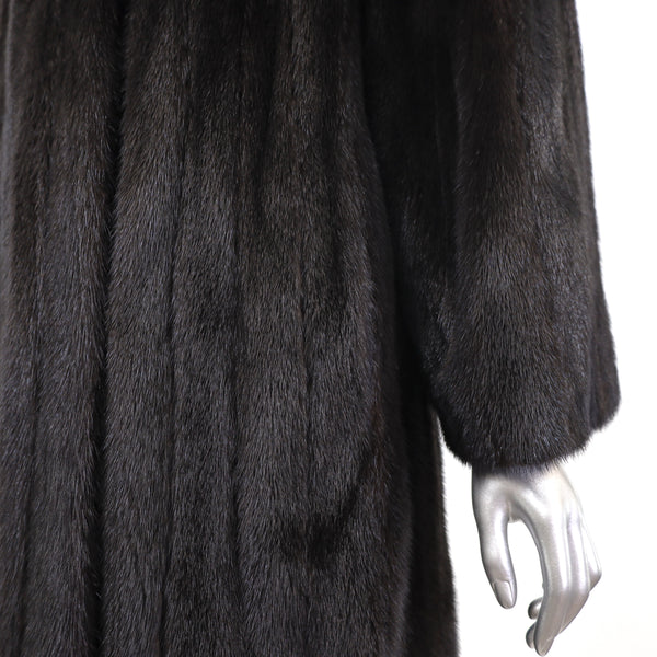 Ranch Mink Coat- Size M
