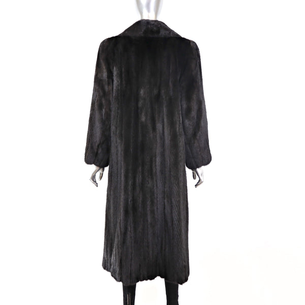 Ranch Mink Coat- Size M