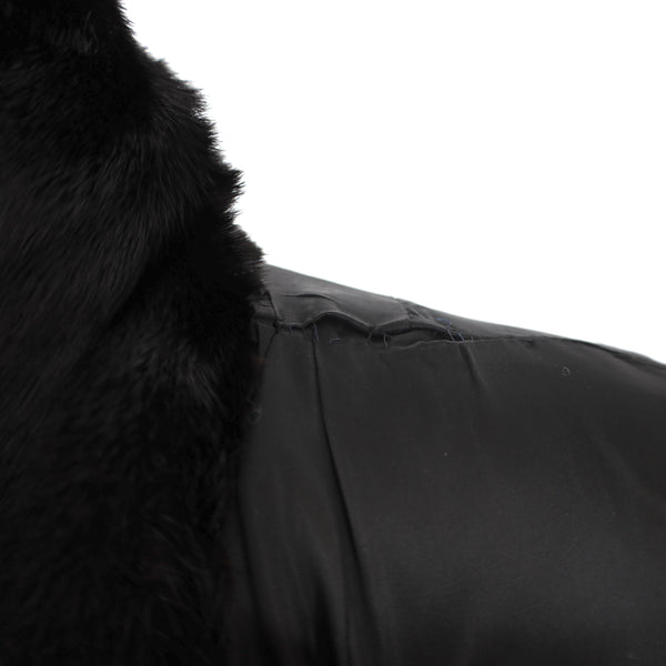 Ranch Mink Coat- Size M