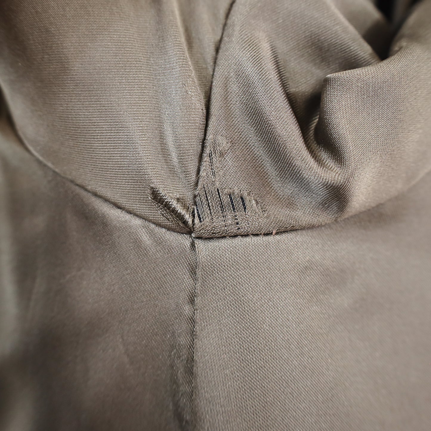 Brown Mink Coat- Size M