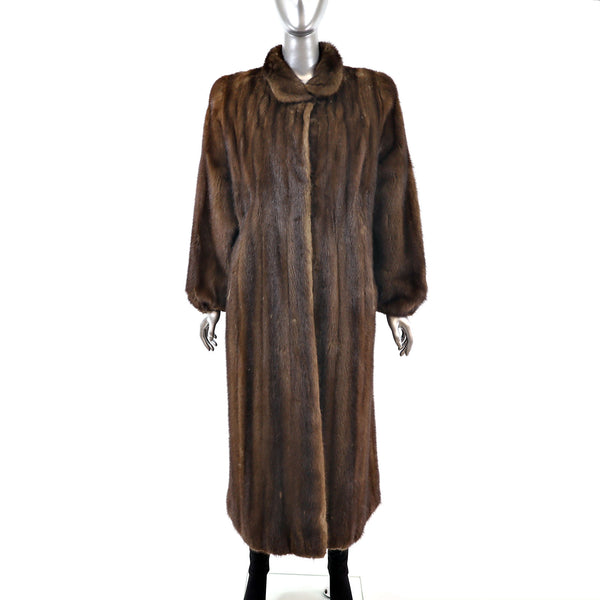 Lunaraine Mink Coat- Size M-L
