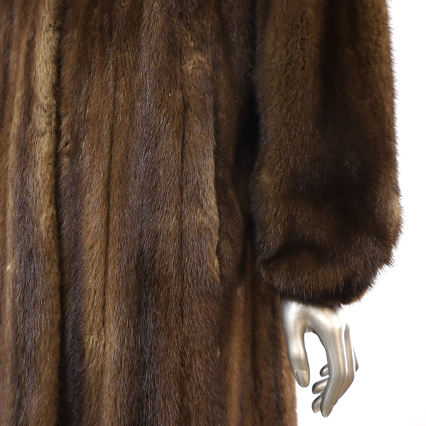 Lunaraine Mink Coat- Size M-L