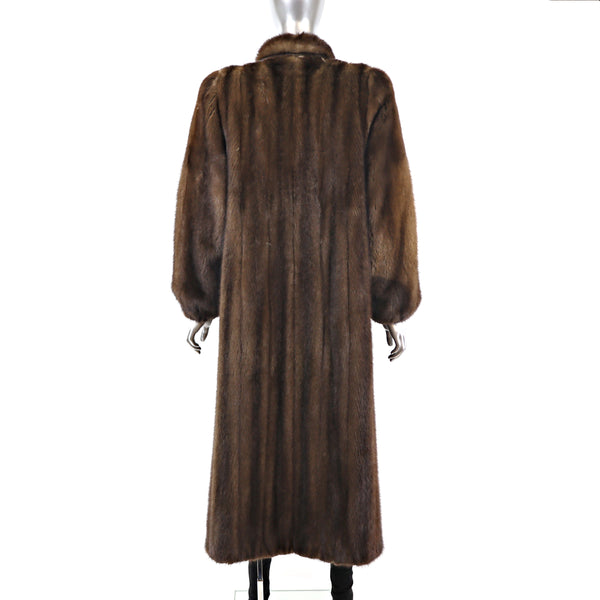 Lunaraine Mink Coat- Size M-L