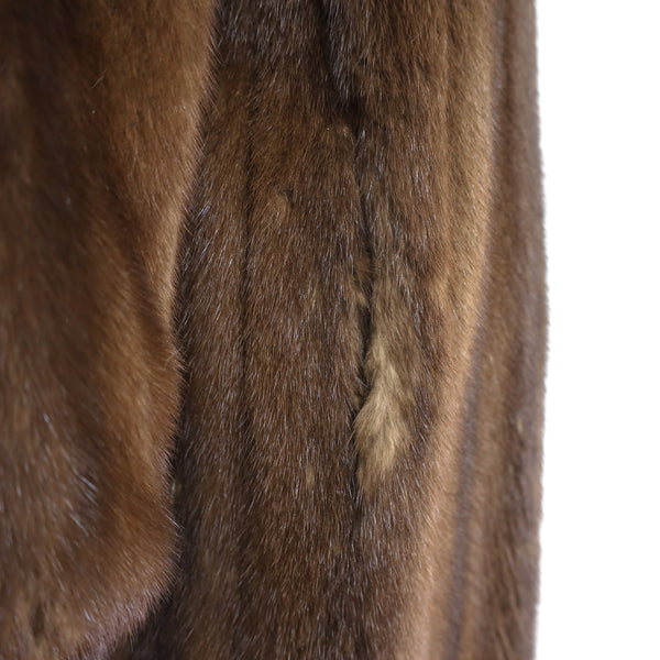Lunaraine Mink Coat- Size M-L