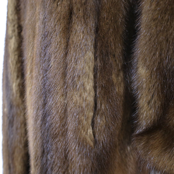 Lunaraine Mink Coat- Size M-L