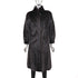 Mahogany Mink Coat- Size S