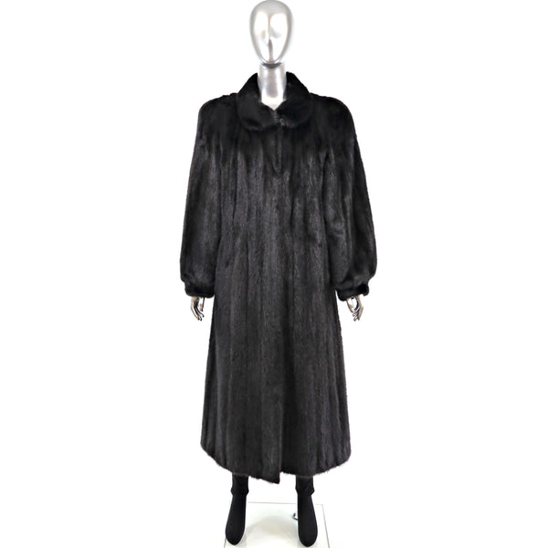 Ranch Mink Coat- Size M