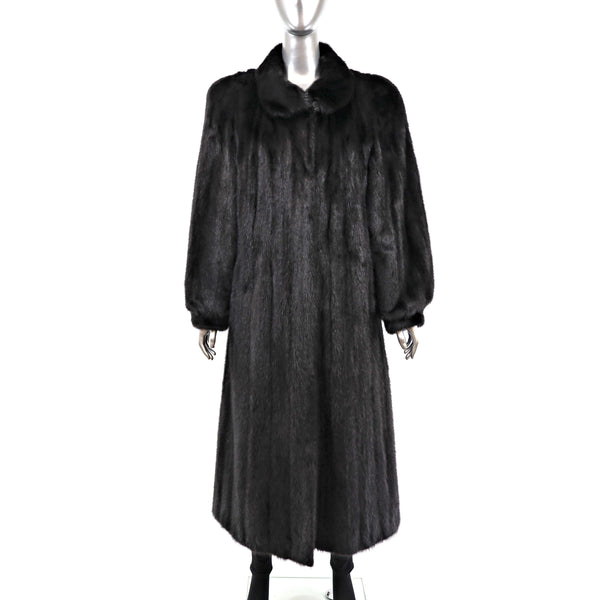 Ranch Mink Coat- Size M