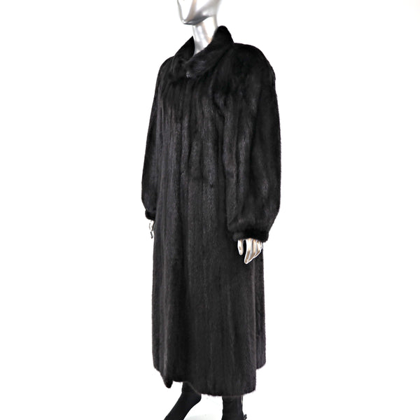 Ranch Mink Coat- Size M