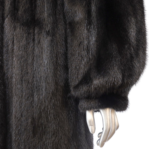 Ranch Mink Coat- Size M
