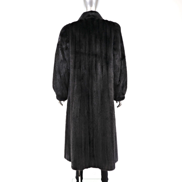 Ranch Mink Coat- Size M