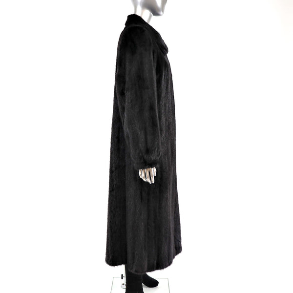 Ranch Mink Coat- Size M