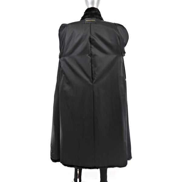 Ranch Mink Coat- Size M