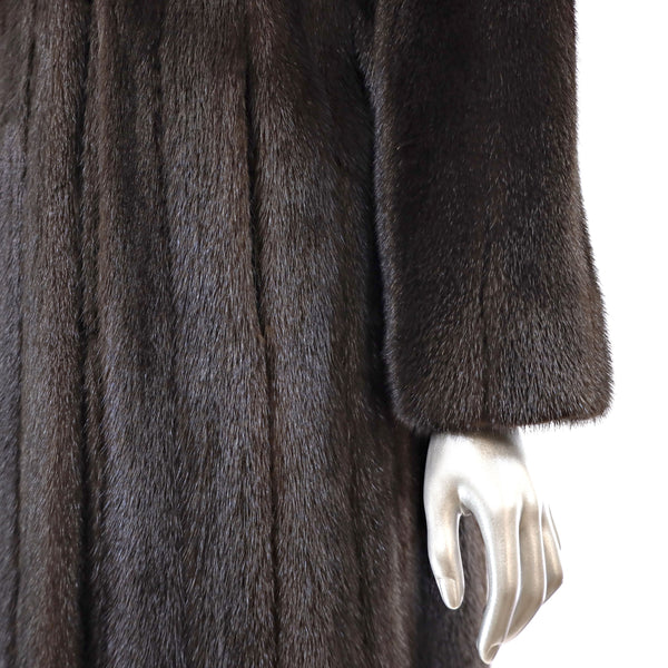 Ranch Mink Coat- Size L