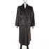 Mahogany Mink Coat- Size S