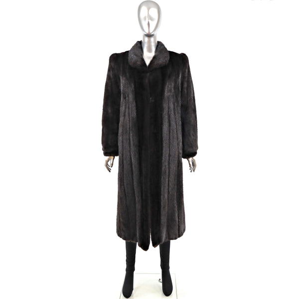 Ranch Mink Coat- Size S