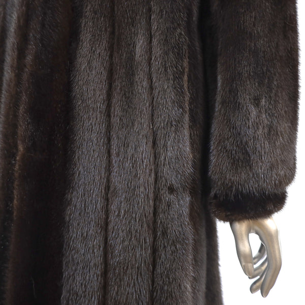 Ranch Mink Coat- Size S
