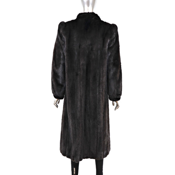 Ranch Mink Coat- Size S