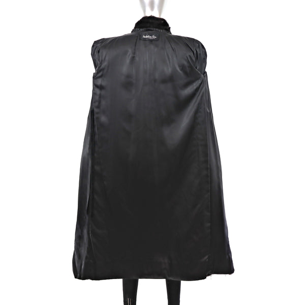 Ranch Mink Coat- Size S