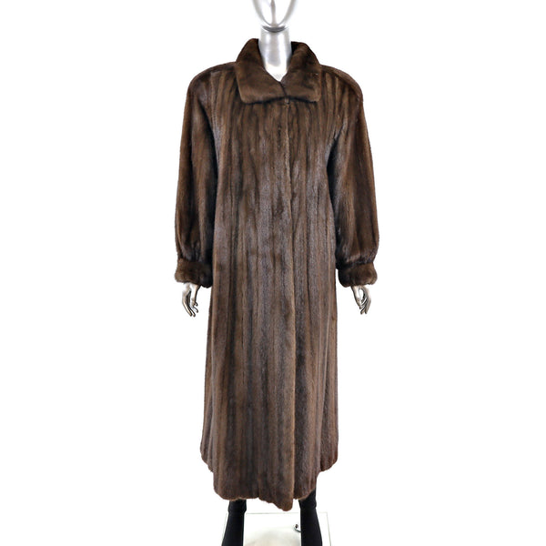 Lunaraine Mink Coat- Size S