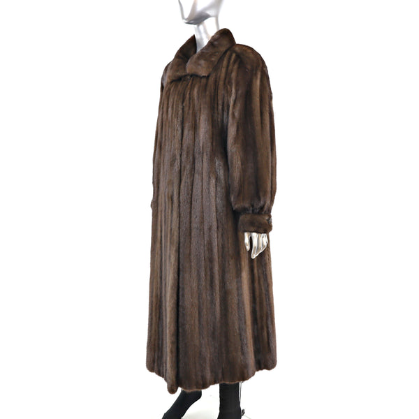Lunaraine Mink Coat- Size S