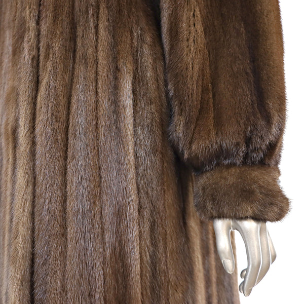Lunaraine Mink Coat- Size S