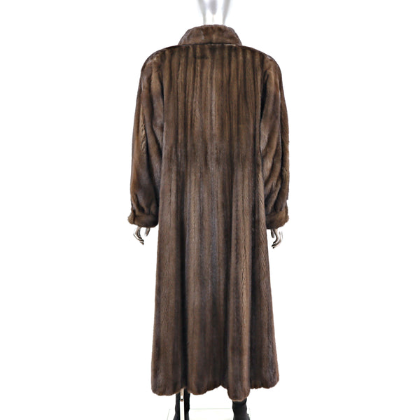 Lunaraine Mink Coat- Size S