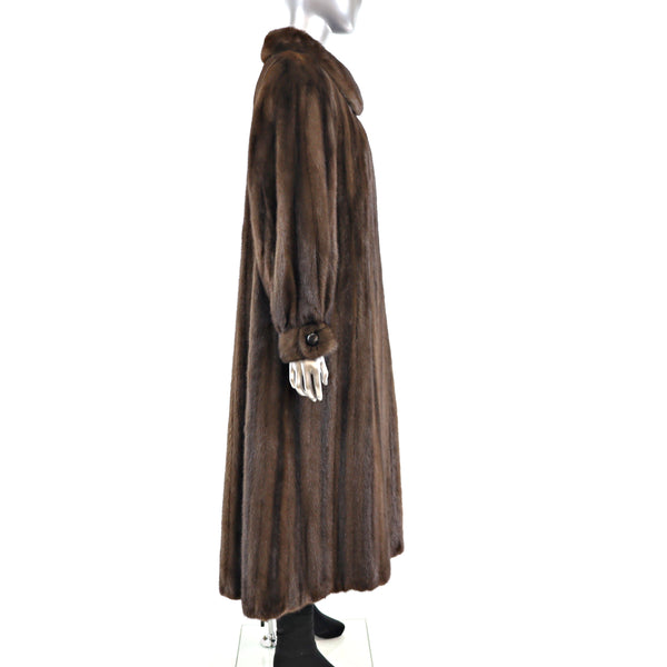 Lunaraine Mink Coat- Size S
