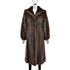 Garfinckel's Mahogany Mink Coat- Size S