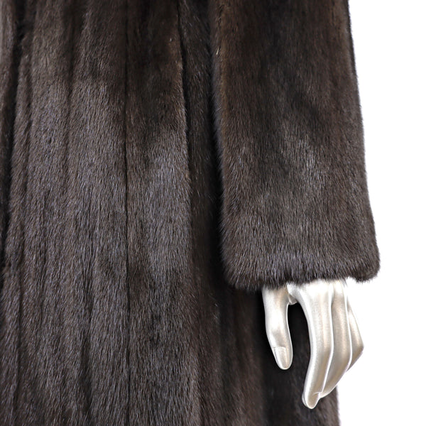 Ranch Mink Coat- Size M