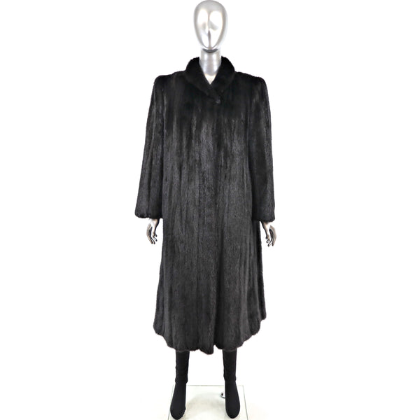 Ranch Mink Coat- Size M