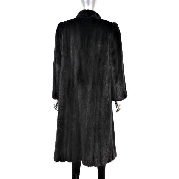 Ranch Mink Coat- Size M