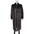 Mahogany Mink Coat- Size M