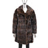 Mahogany Mink Coat- Size S