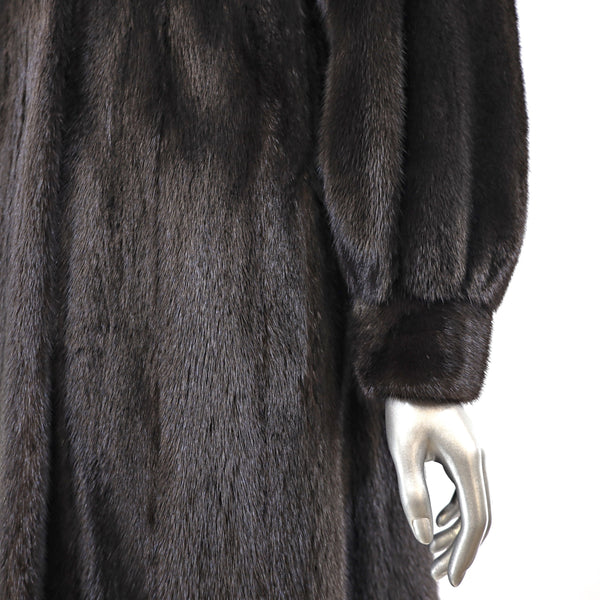 Ranch Mink Coat- Size M