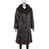Mahogany Mink Coat- Size M