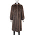Mahogany Mink Coat- Size L