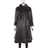 Mahogany Mink Coat- Size S