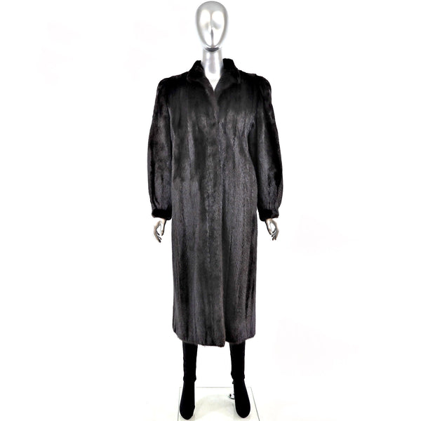 Ranch Mink Coat- Size M-L