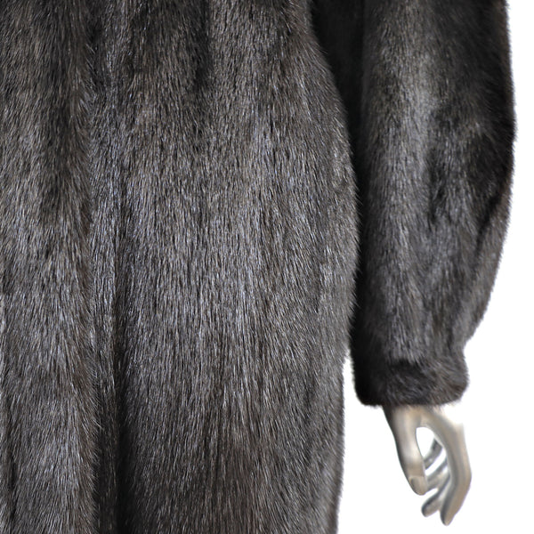 Ranch Mink Coat- Size M-L