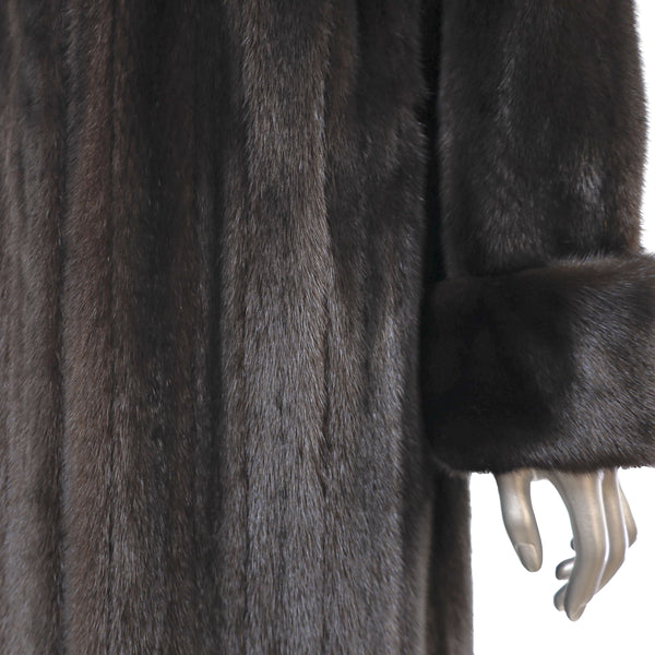Ranch Mink Coat- Size M-L
