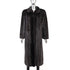 Mahogany Mink Coat- Size M