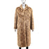 Autumn Haze Section Mink Coat- Size M